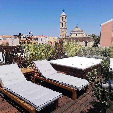 Vener Luxury Suites Χανιά Εξωτερικό φωτογραφία