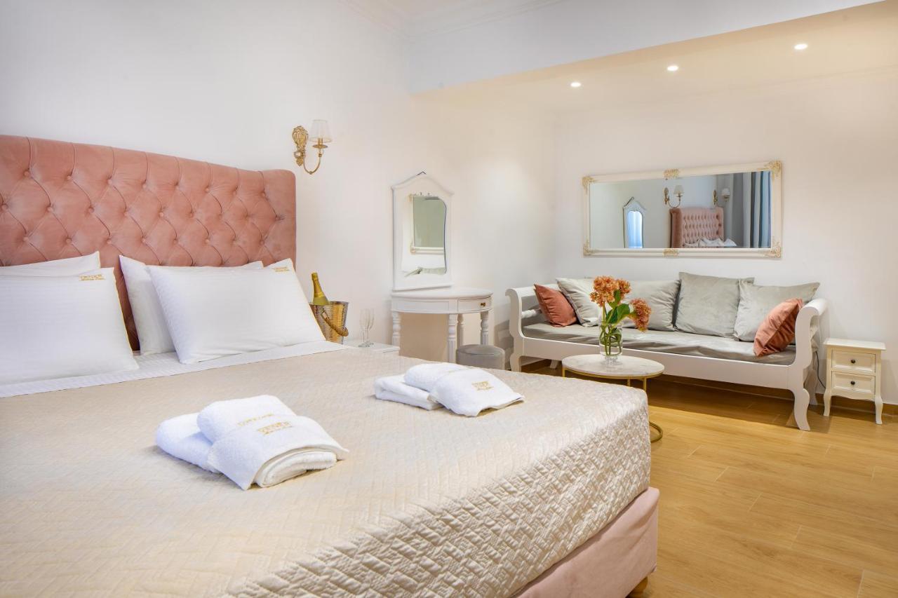 Vener Luxury Suites Χανιά Εξωτερικό φωτογραφία