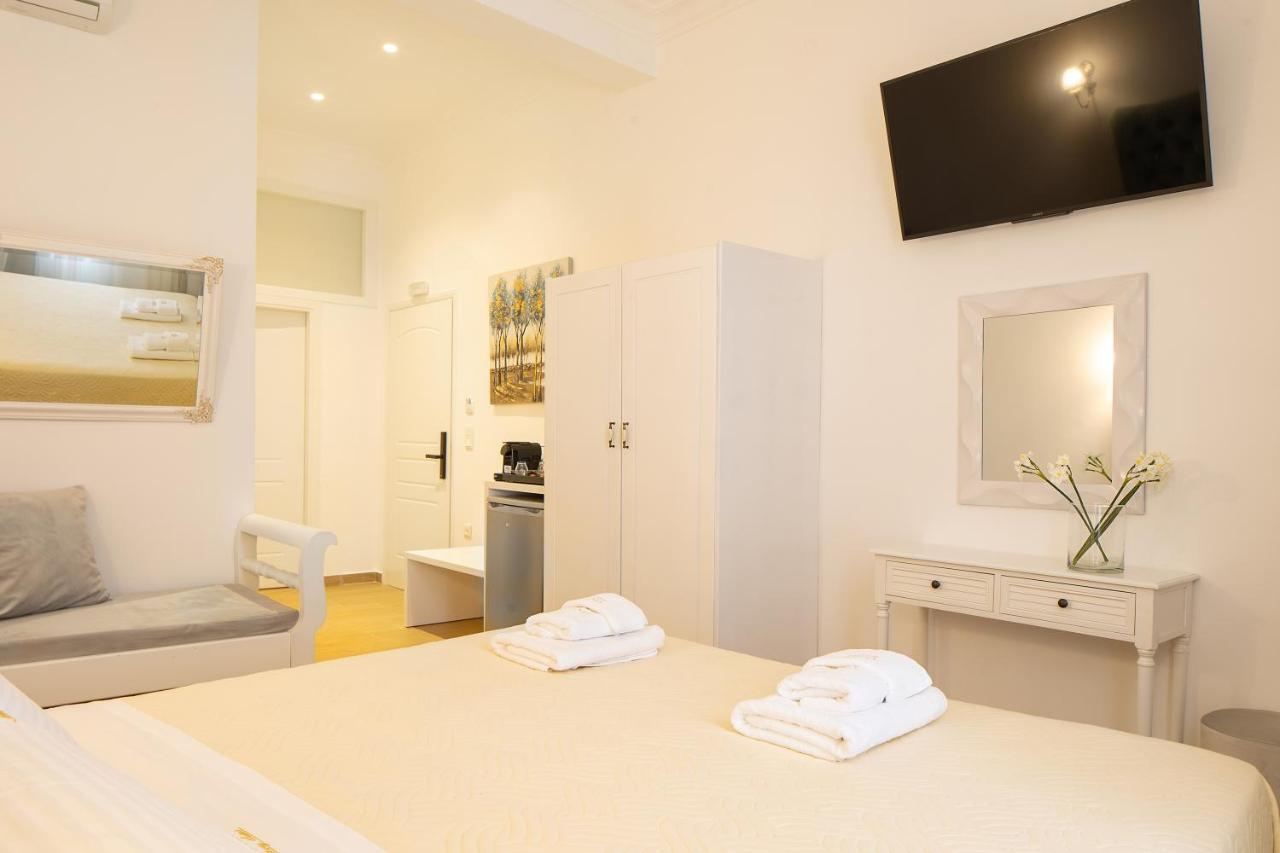Vener Luxury Suites Χανιά Εξωτερικό φωτογραφία
