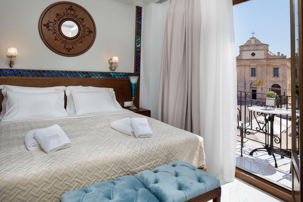 Vener Luxury Suites Χανιά Εξωτερικό φωτογραφία
