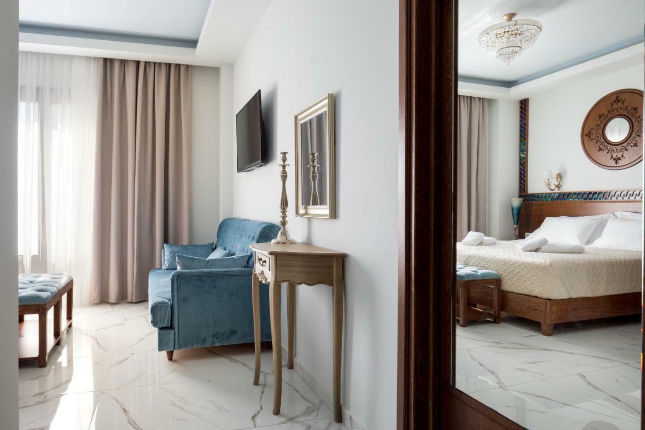 Vener Luxury Suites Χανιά Εξωτερικό φωτογραφία