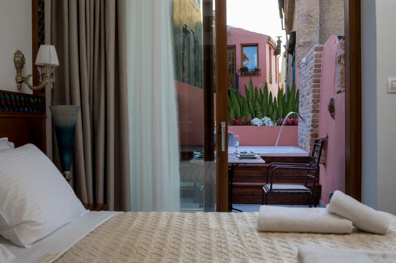 Vener Luxury Suites Χανιά Εξωτερικό φωτογραφία