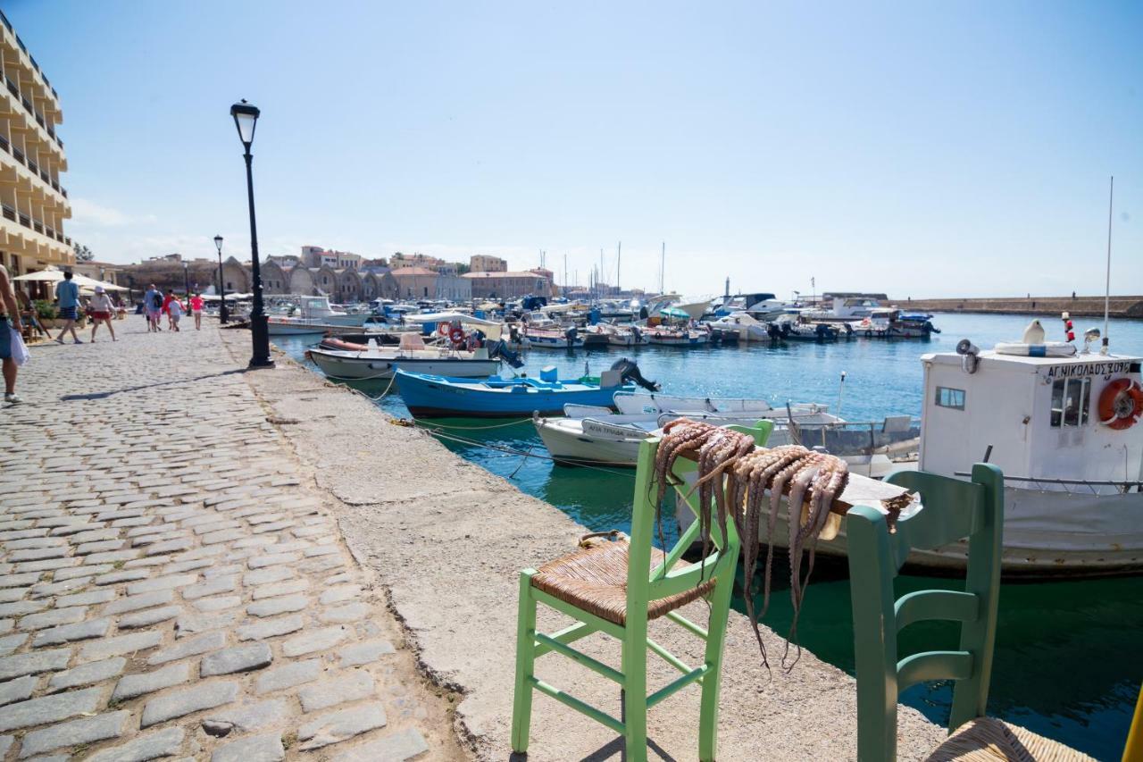 Vener Luxury Suites Χανιά Εξωτερικό φωτογραφία
