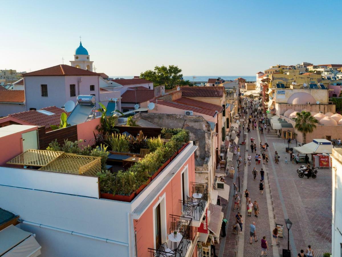 Vener Luxury Suites Χανιά Εξωτερικό φωτογραφία