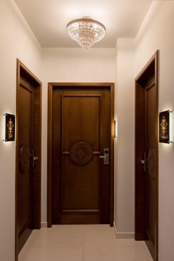 Vener Luxury Suites Χανιά Εξωτερικό φωτογραφία
