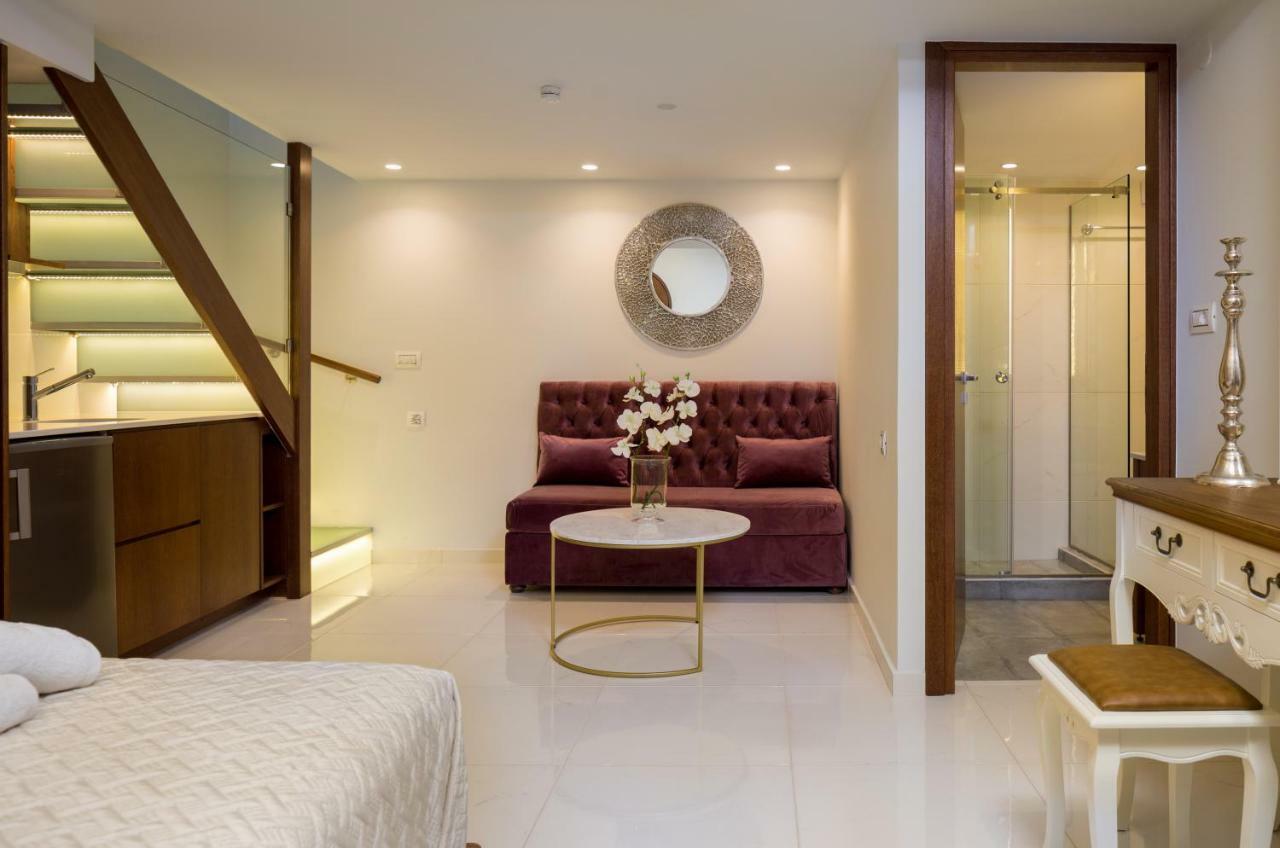 Vener Luxury Suites Χανιά Εξωτερικό φωτογραφία