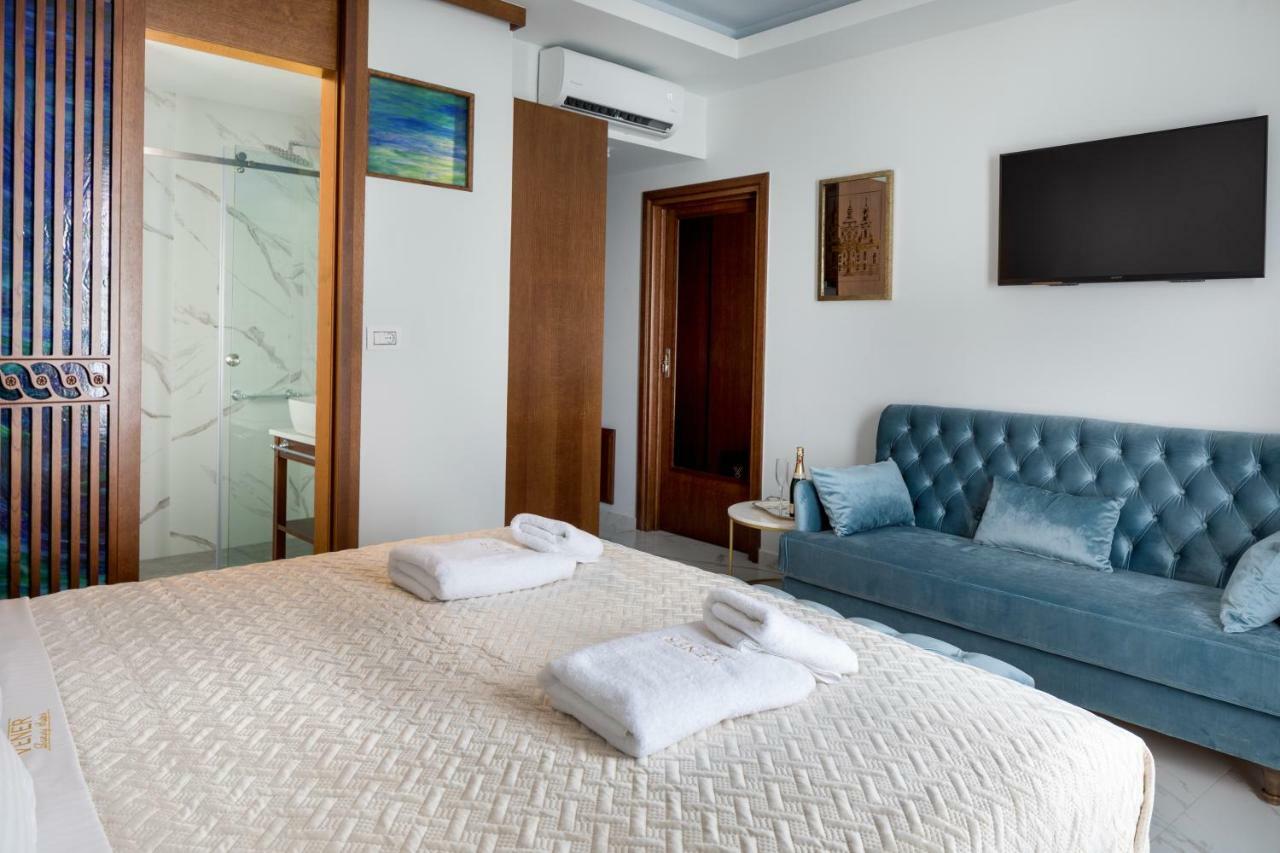 Vener Luxury Suites Χανιά Εξωτερικό φωτογραφία