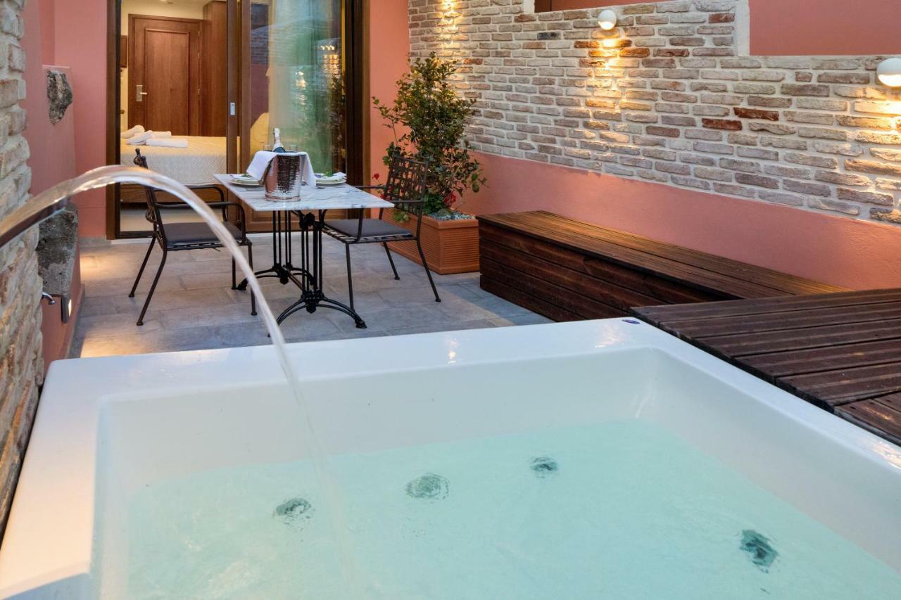 Vener Luxury Suites Χανιά Εξωτερικό φωτογραφία