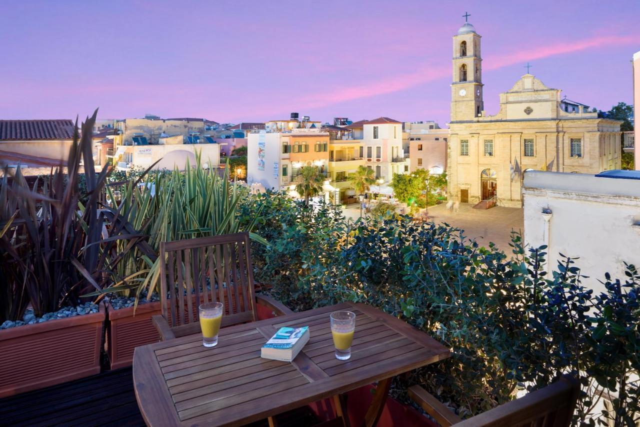 Vener Luxury Suites Χανιά Εξωτερικό φωτογραφία