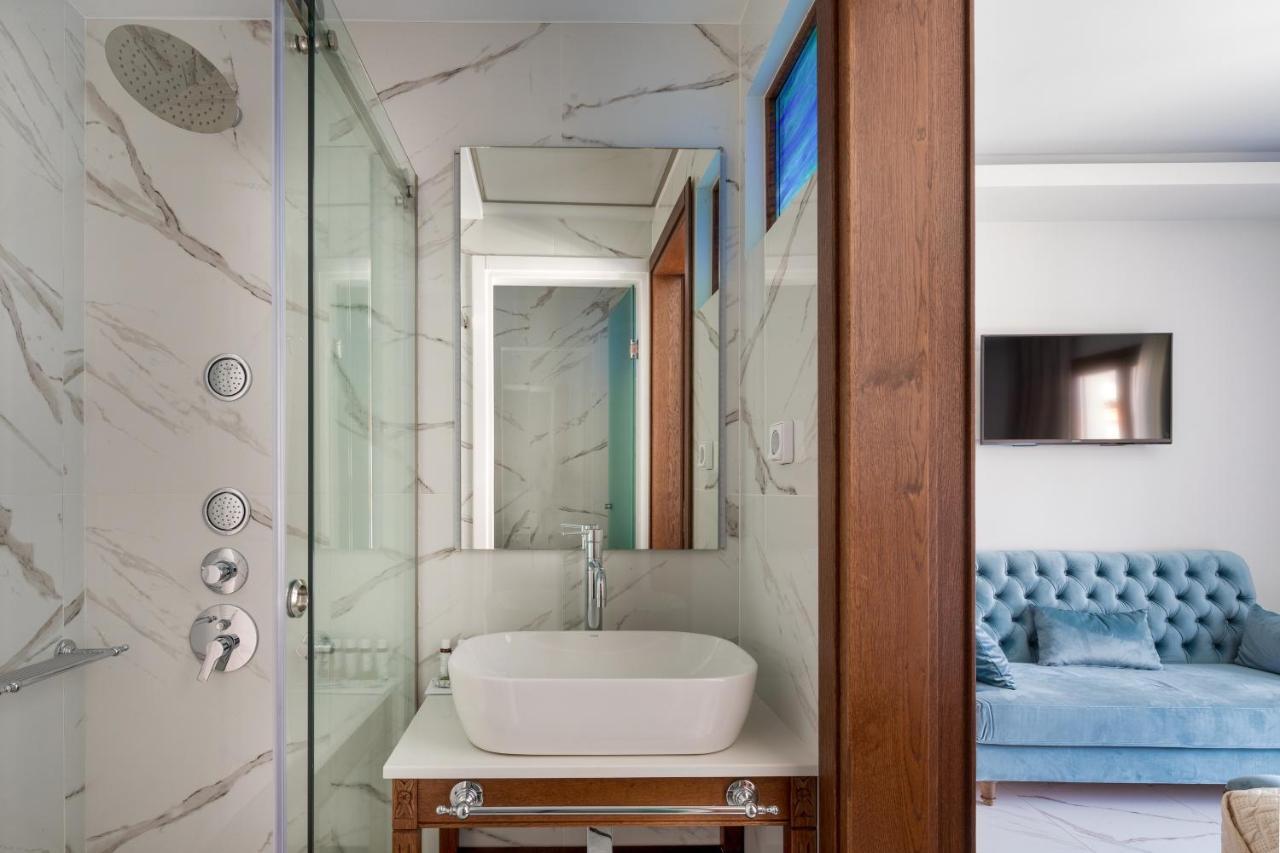 Vener Luxury Suites Χανιά Εξωτερικό φωτογραφία