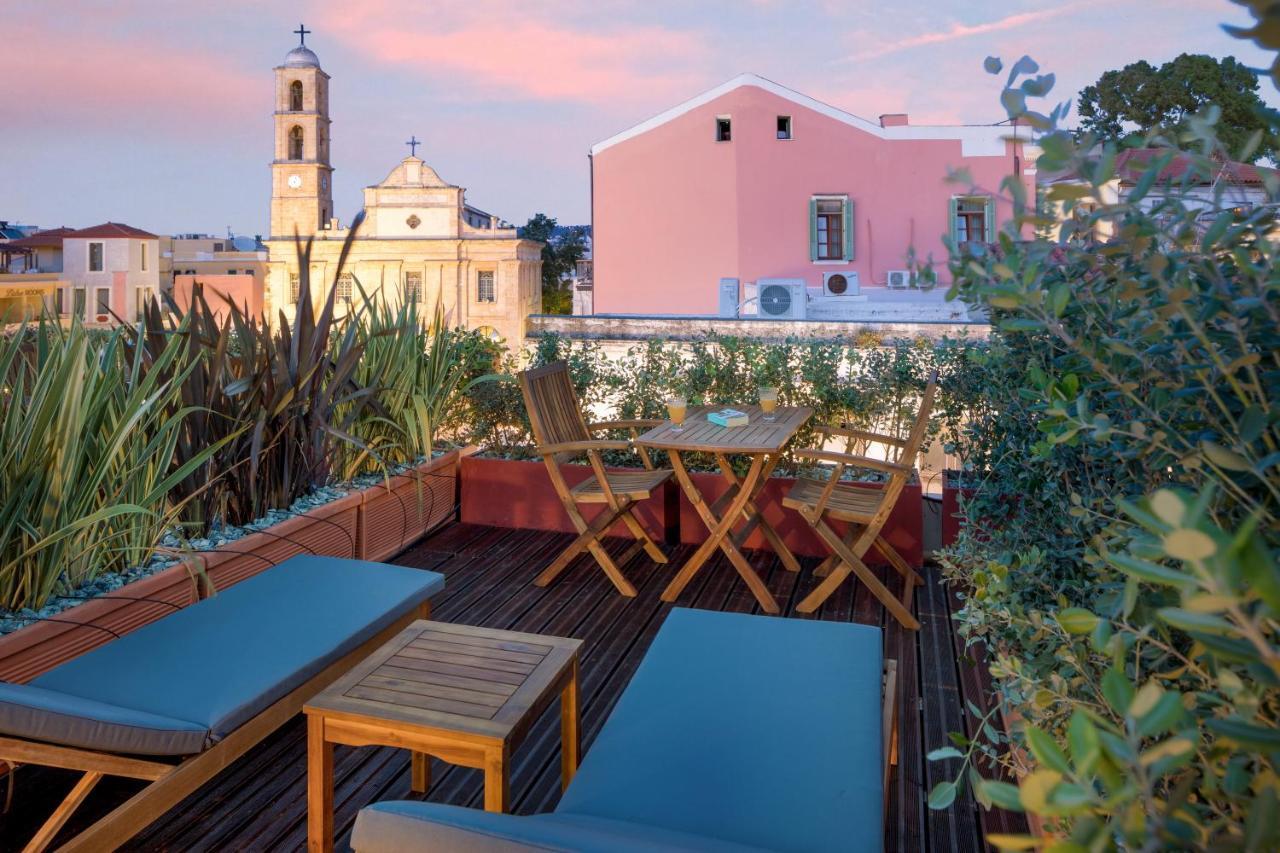 Vener Luxury Suites Χανιά Εξωτερικό φωτογραφία